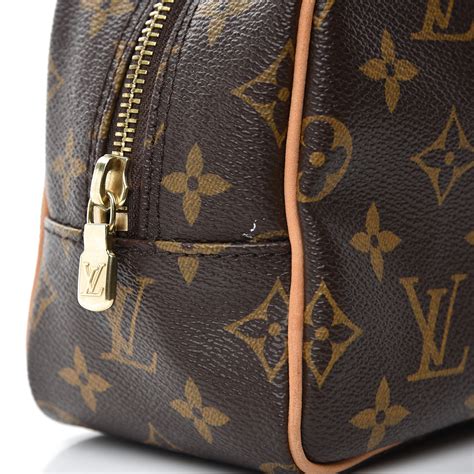 louis vuitton paper bags|louis vuitton monogram toiletry bag.